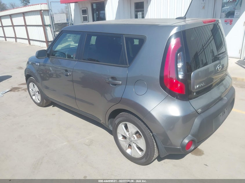 2015 Kia Soul
