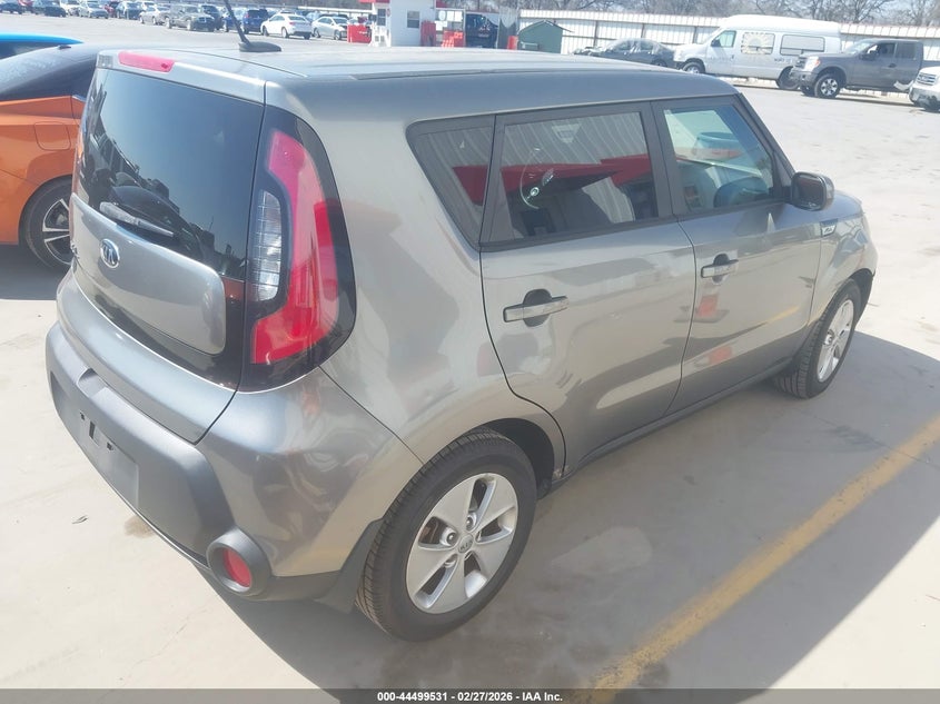2015 Kia Soul