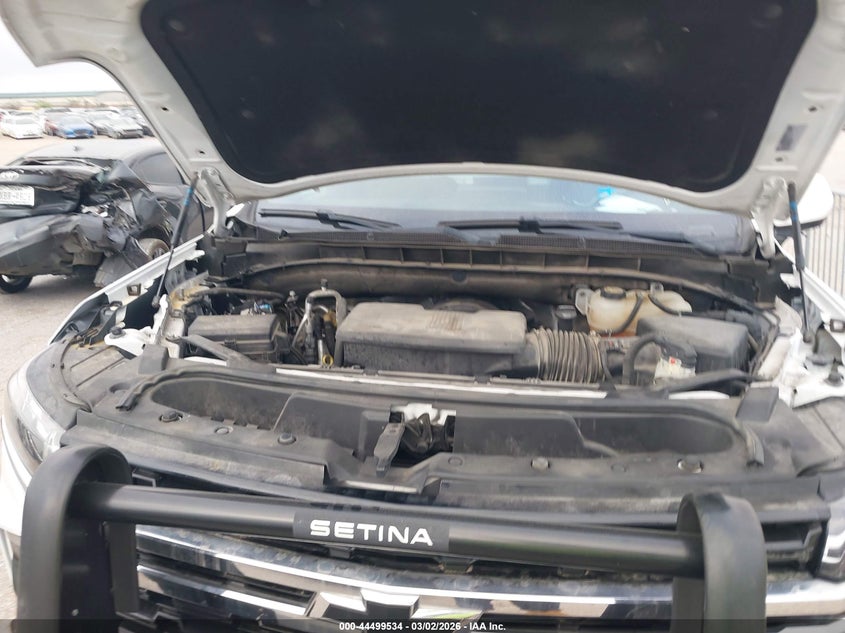 2022 Chevrolet Tahoe 2Wd Commercial Fleet VIN: 1GNSCLED3NR129244 Lot: 44499534