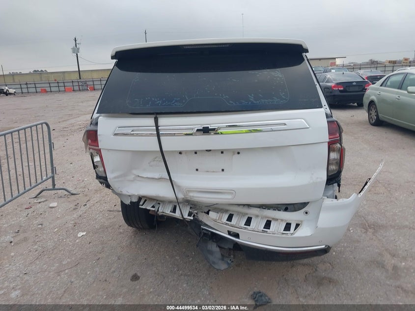 2022 Chevrolet Tahoe 2Wd Commercial Fleet VIN: 1GNSCLED3NR129244 Lot: 44499534