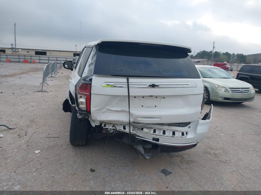 2022 Chevrolet Tahoe 2Wd Commercial Fleet VIN: 1GNSCLED3NR129244 Lot: 44499534