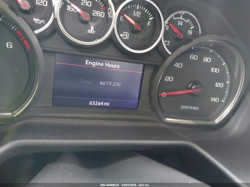 2022 Chevrolet Tahoe 2Wd Commercial Fleet VIN: 1GNSCLED3NR129244 Lot: 44499534