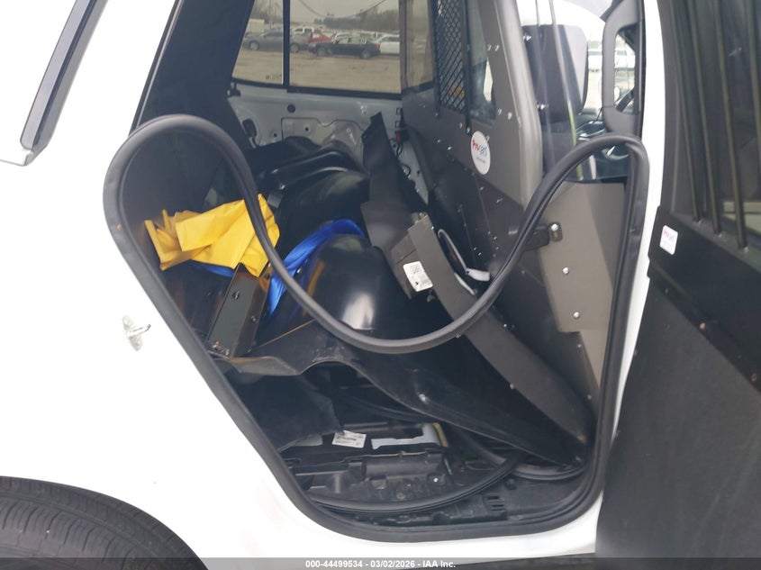 2022 Chevrolet Tahoe 2Wd Commercial Fleet VIN: 1GNSCLED3NR129244 Lot: 44499534