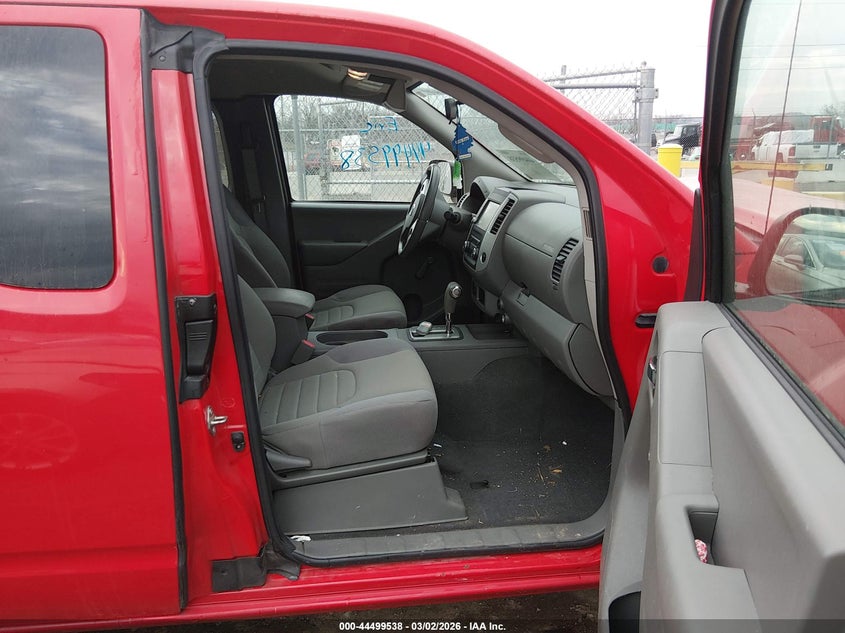 2019 Nissan Frontier S