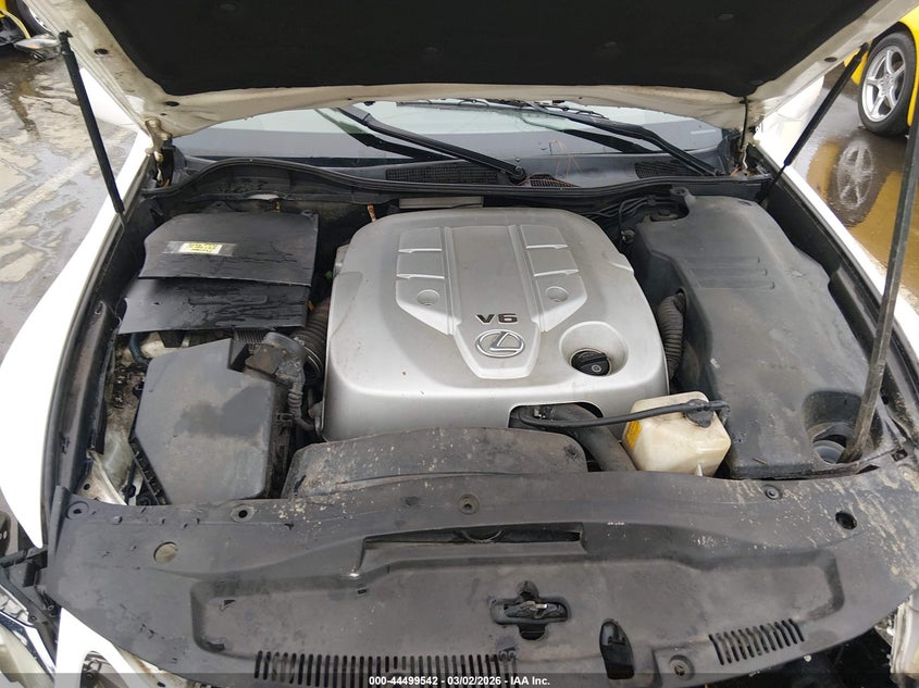 2006 Lexus Gs 300 VIN: JTHBH96S965012964 Lot: 44499542