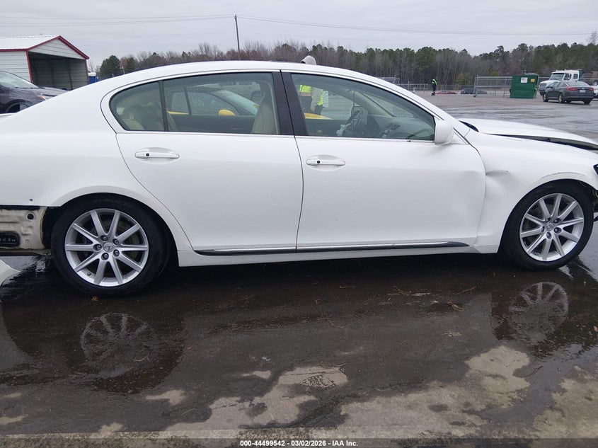 2006 Lexus Gs 300 VIN: JTHBH96S965012964 Lot: 44499542