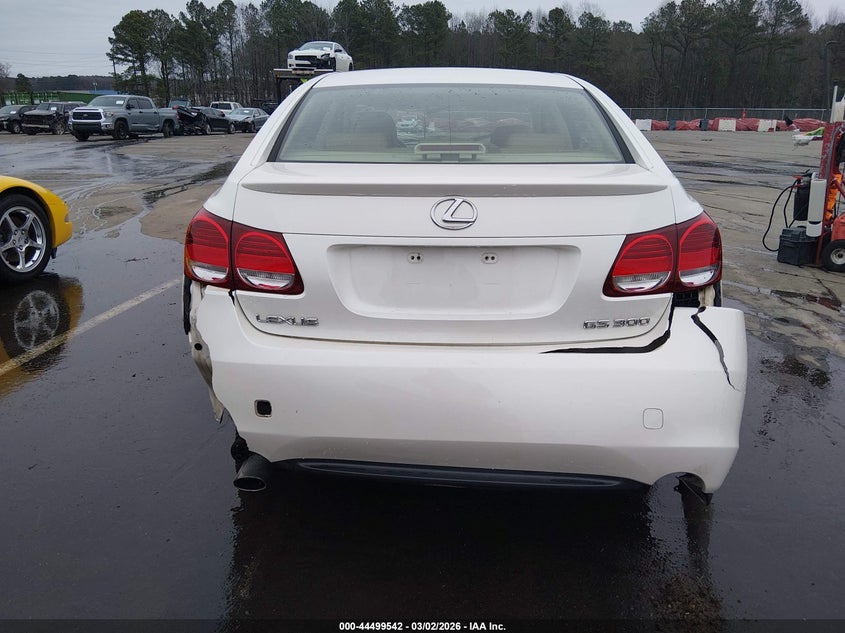 2006 Lexus Gs 300 VIN: JTHBH96S965012964 Lot: 44499542