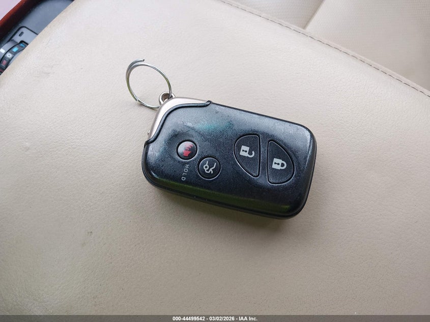 2006 Lexus Gs 300 VIN: JTHBH96S965012964 Lot: 44499542