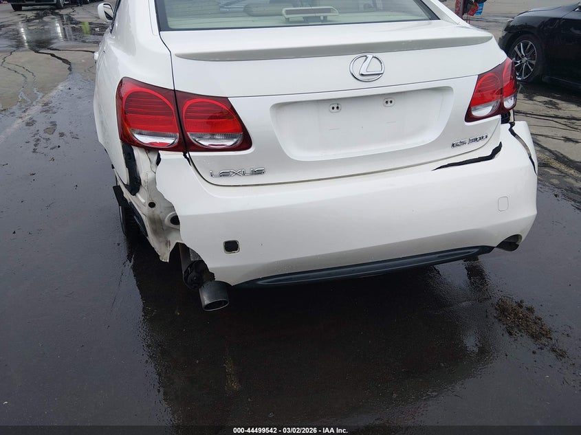 2006 Lexus Gs 300 VIN: JTHBH96S965012964 Lot: 44499542