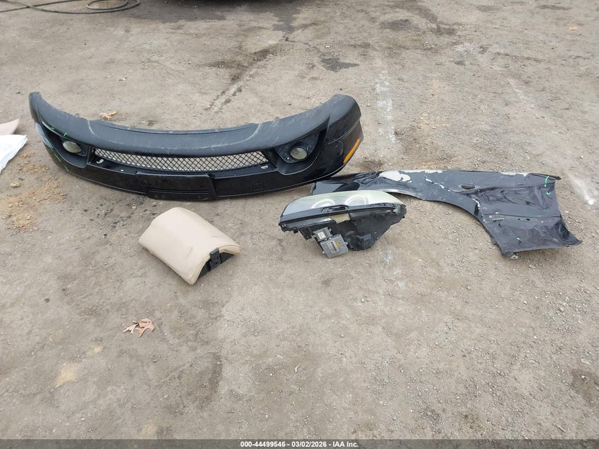 2004 BMW 330Ci VIN: WBABW53424PL47388 Lot: 44499546