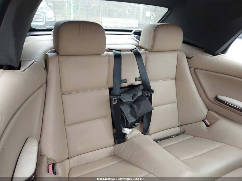 2004 BMW 330Ci VIN: WBABW53424PL47388 Lot: 44499546