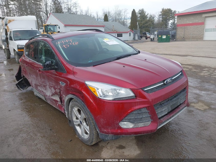 2014 Ford Escape Se