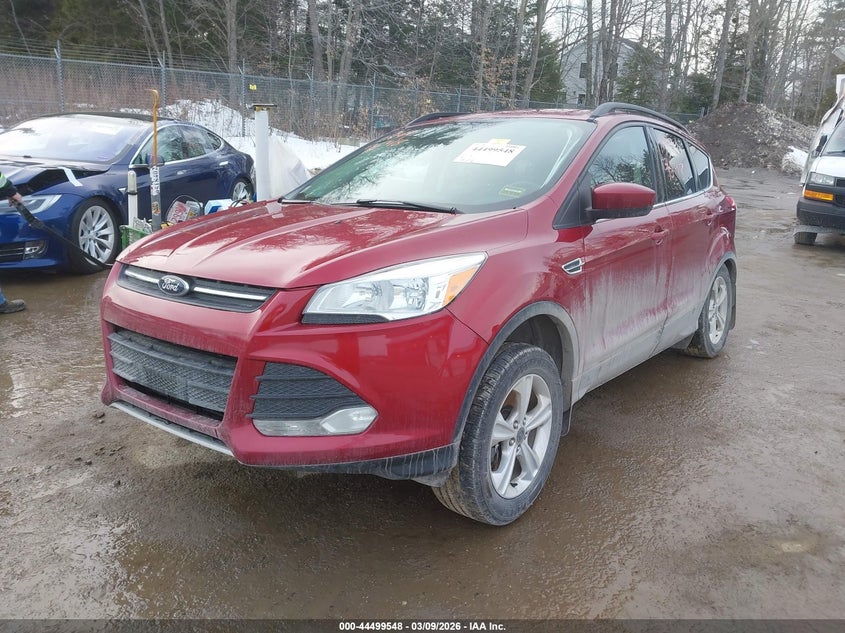 2014 Ford Escape Se