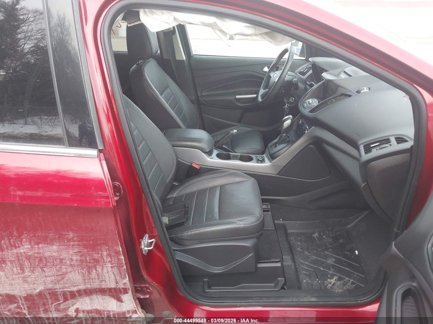 2014 Ford Escape Se