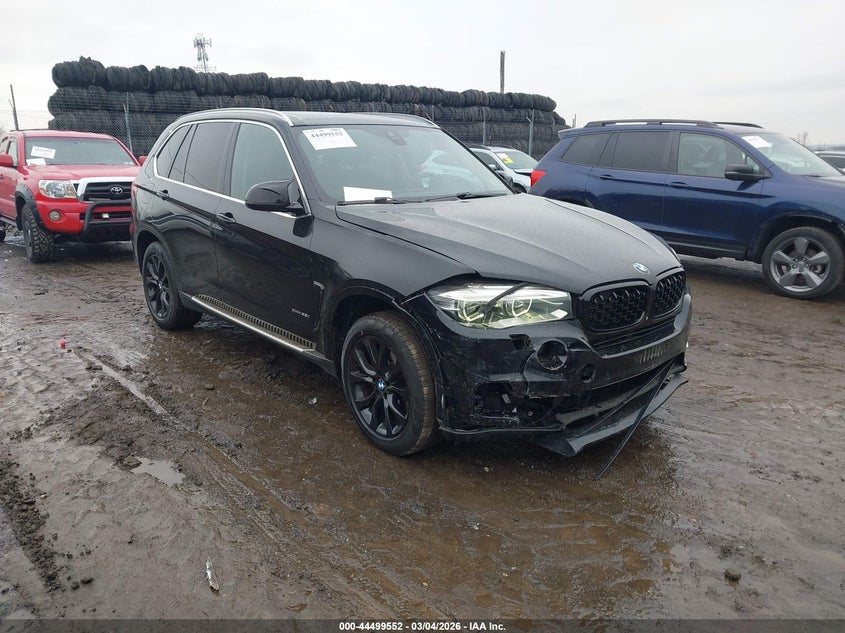 2015 BMW X5 xDrive35I