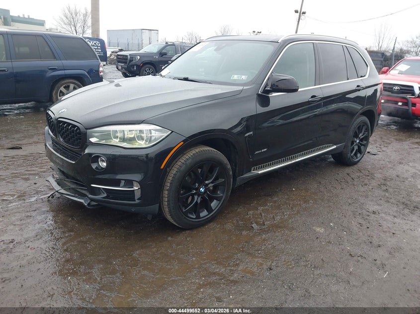 2015 BMW X5 xDrive35I