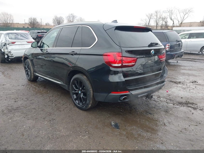 2015 BMW X5 xDrive35I