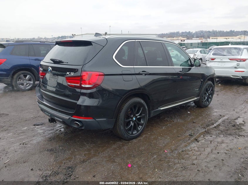 2015 BMW X5 xDrive35I