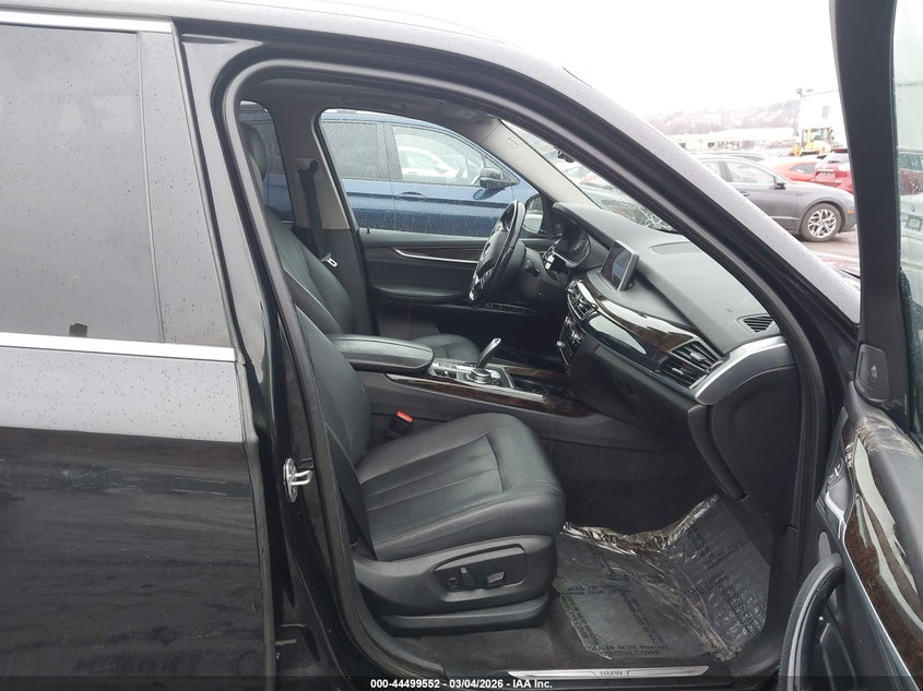 2015 BMW X5 xDrive35I