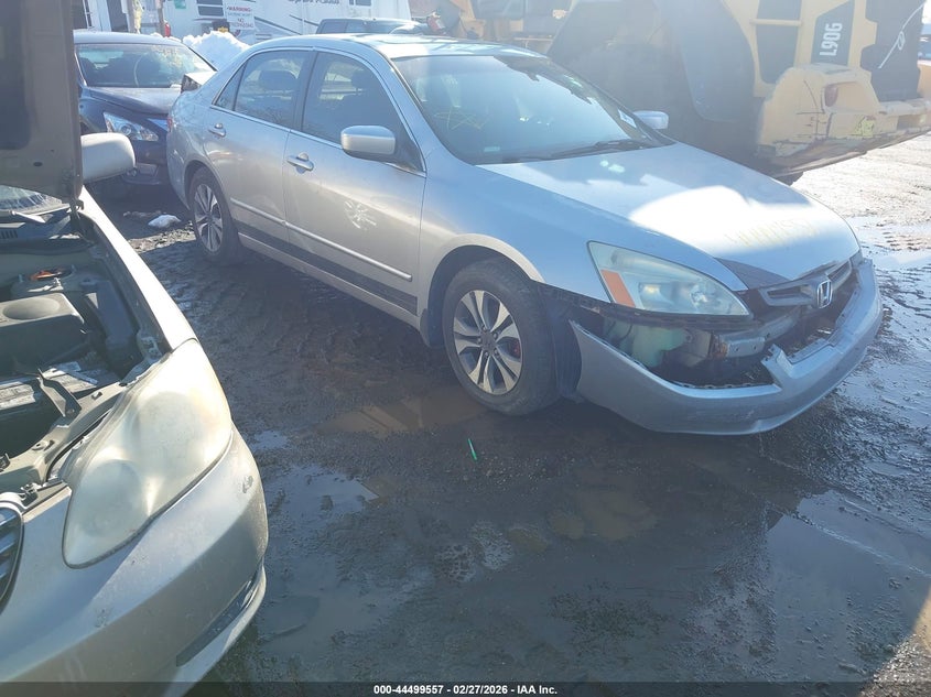 2004 Honda Accord 2.4 Ex