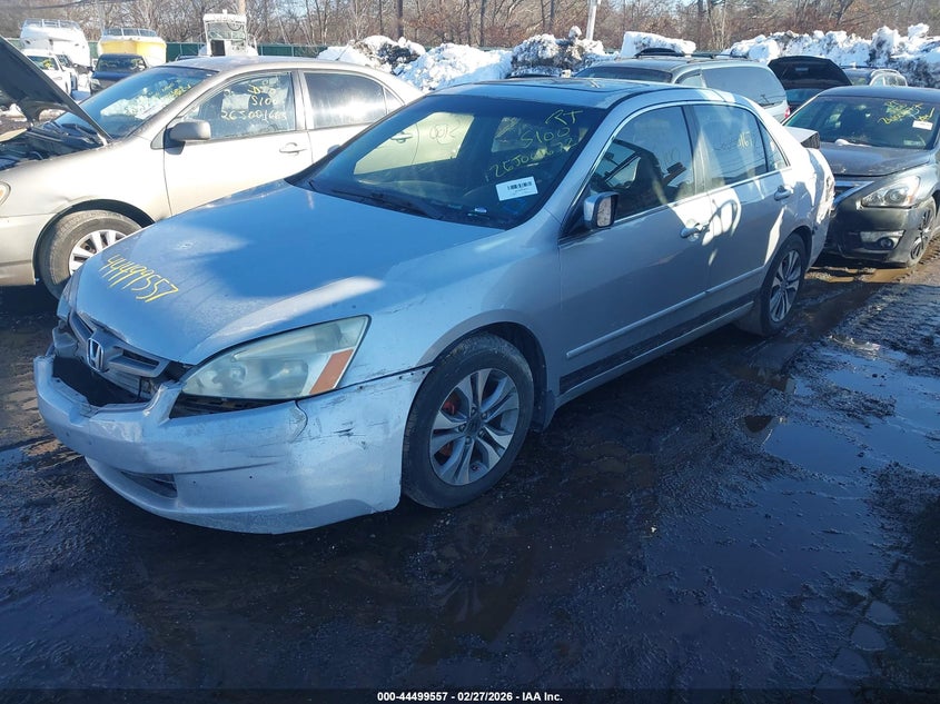 2004 Honda Accord 2.4 Ex
