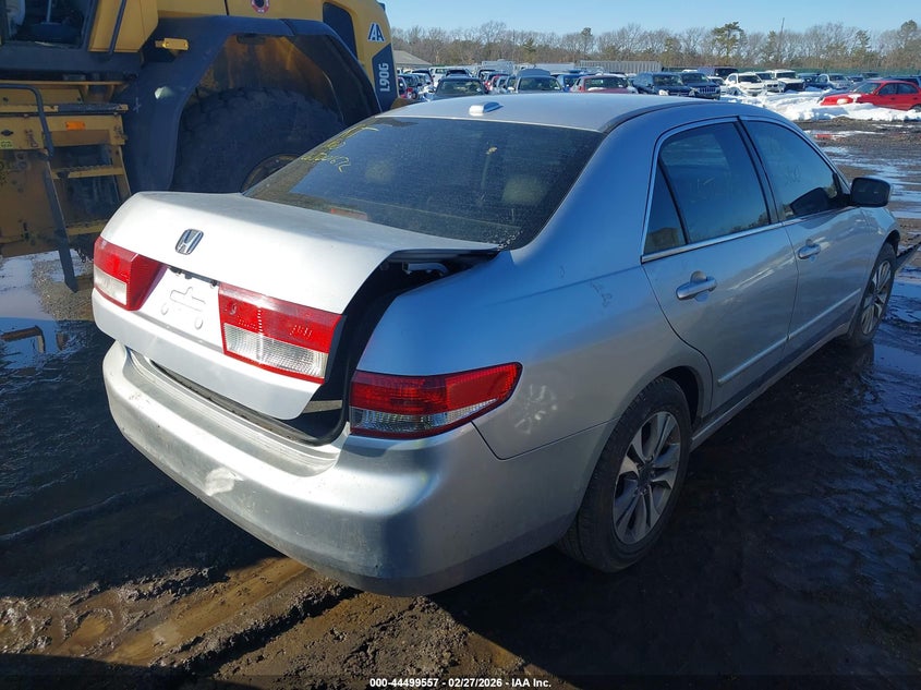2004 Honda Accord 2.4 Ex