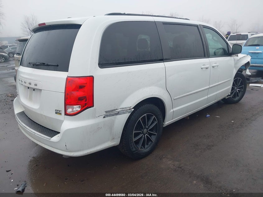 2017 Dodge Grand Caravan Gt