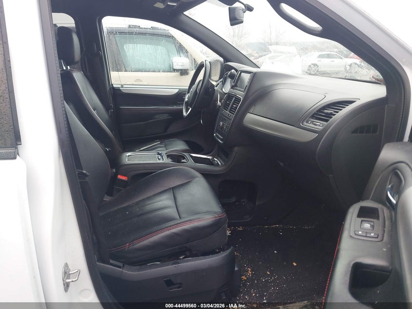 2017 Dodge Grand Caravan Gt