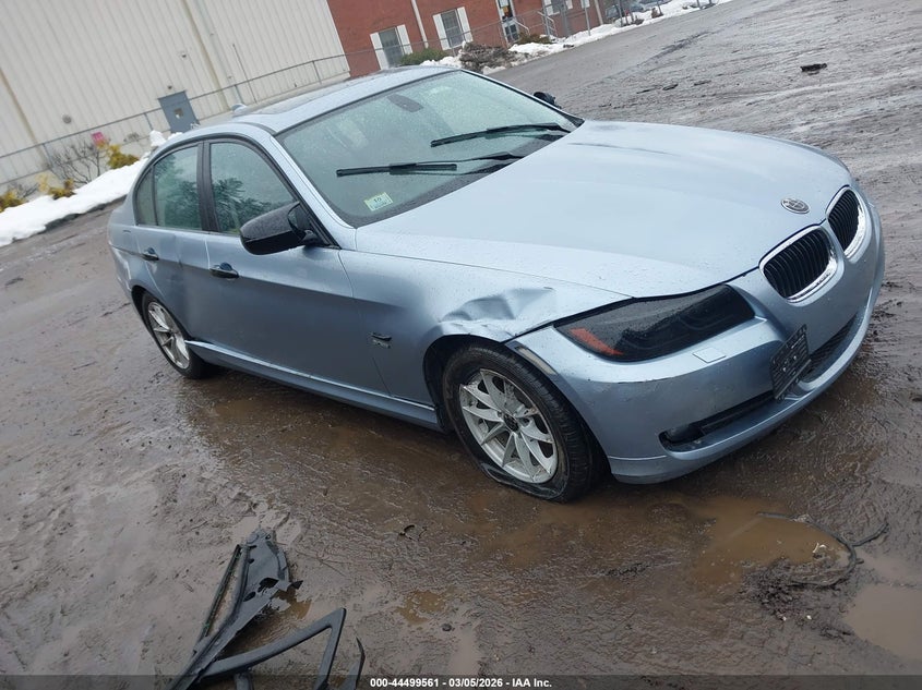 2010 BMW 328I xDrive