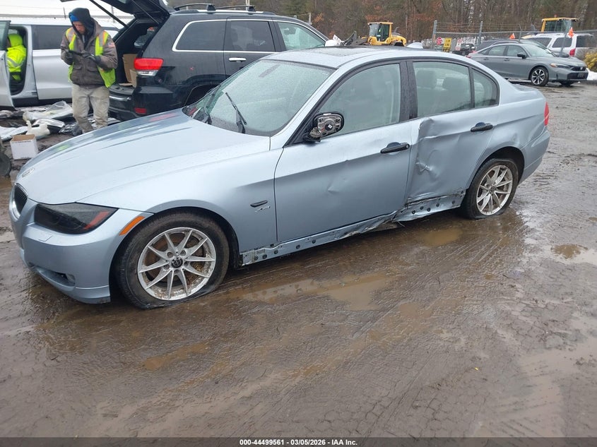 2010 BMW 328I xDrive