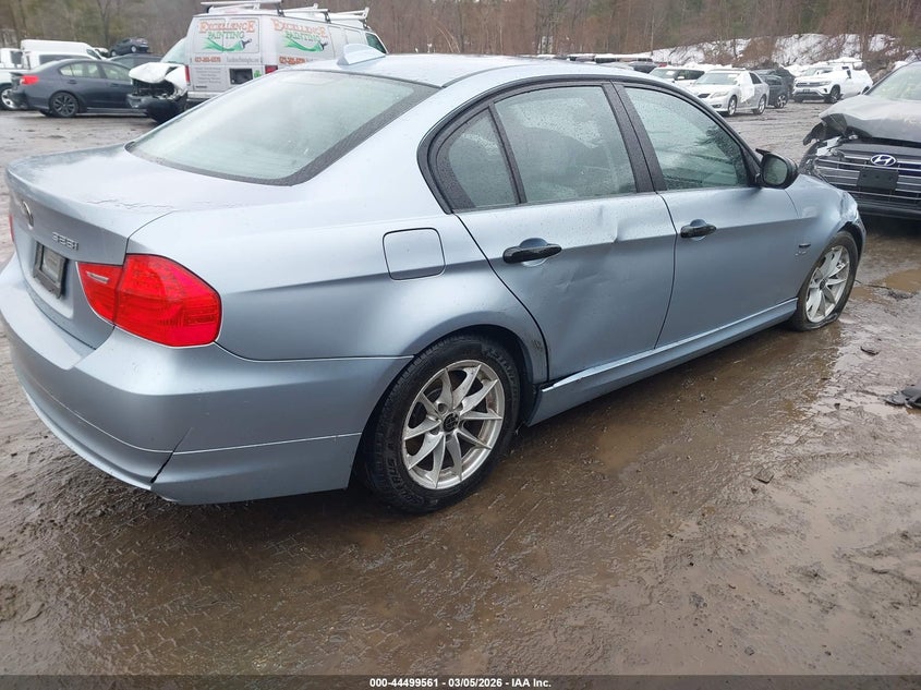 2010 BMW 328I xDrive