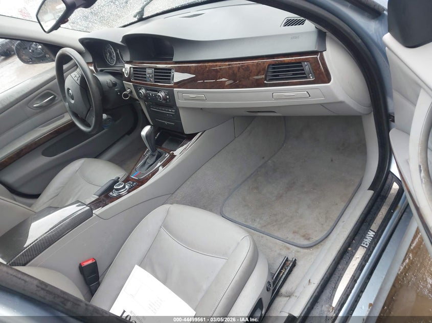 2010 BMW 328I xDrive