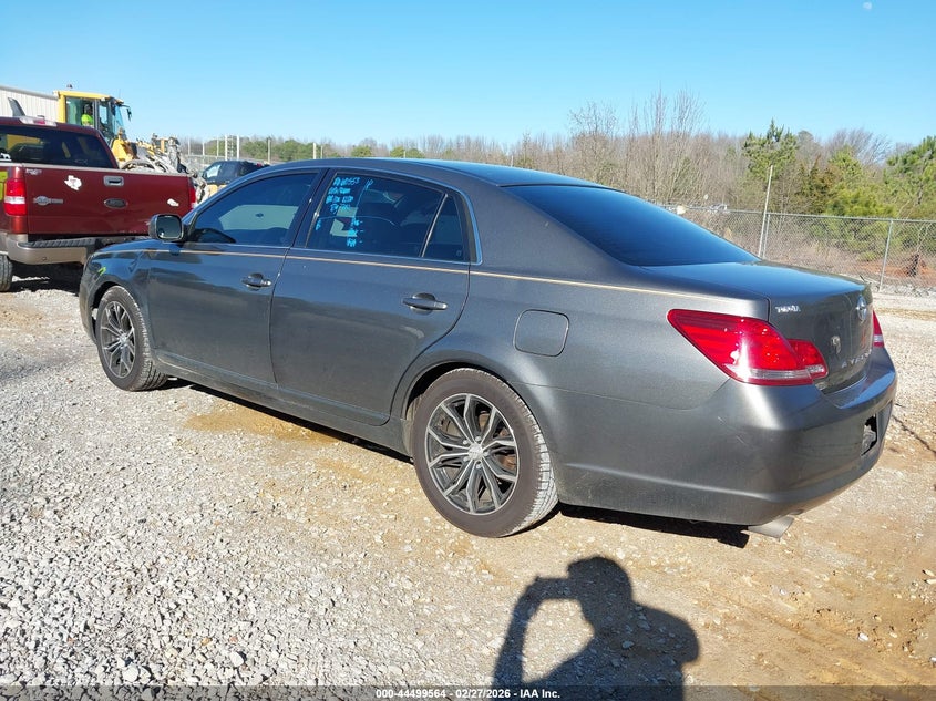 2007 Toyota Avalon Xl/Xls/Touring/Limited