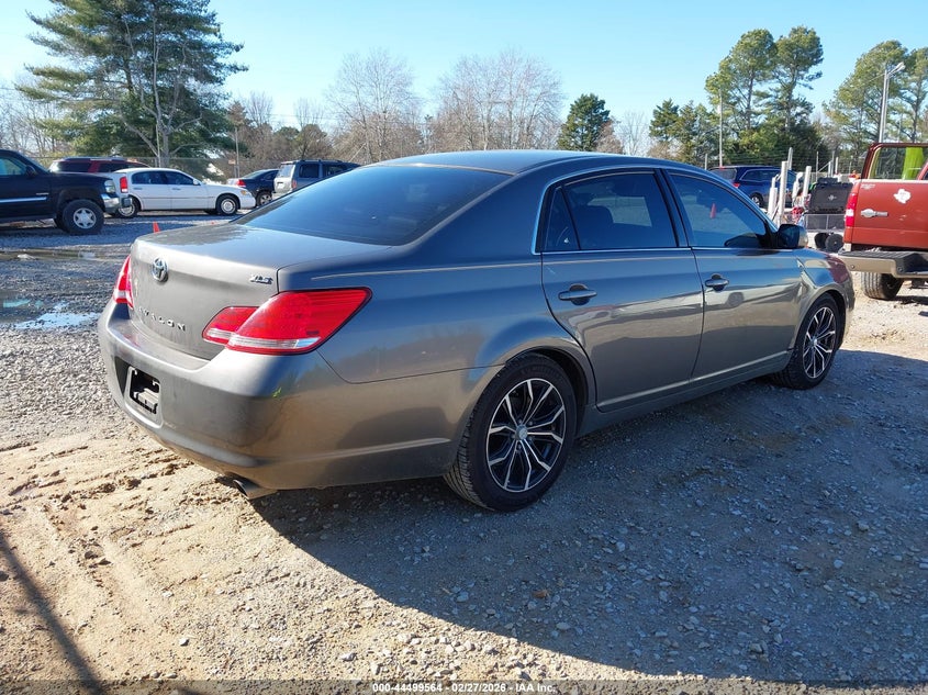 2007 Toyota Avalon Xl/Xls/Touring/Limited