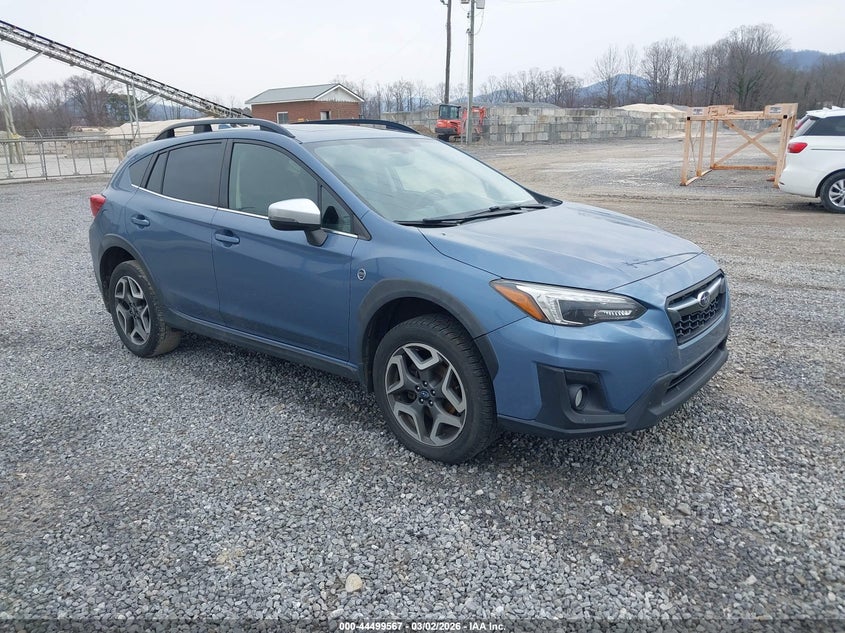 2018 Subaru Crosstrek 2.0I Limited