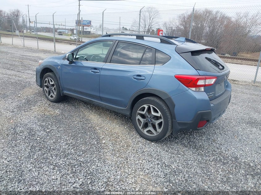 2018 Subaru Crosstrek 2.0I Limited
