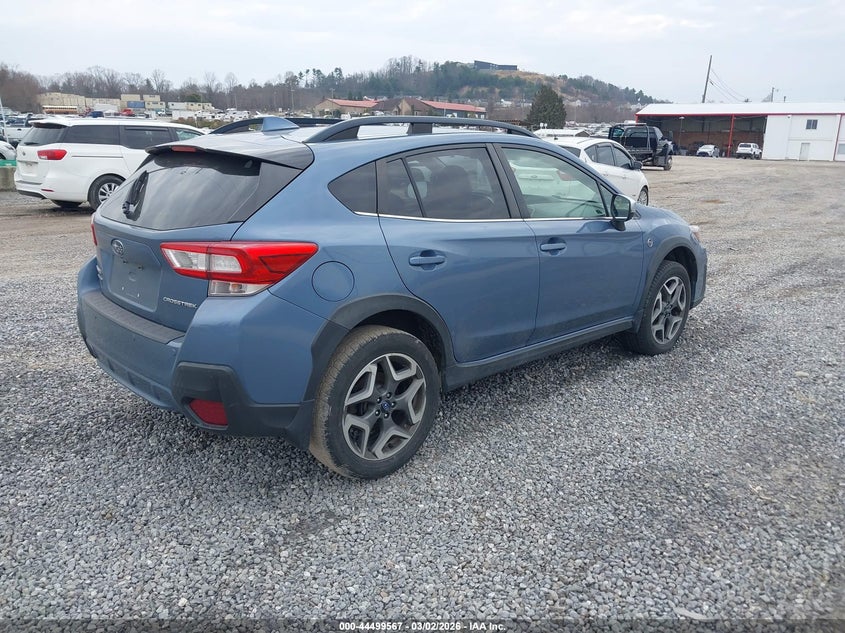 2018 Subaru Crosstrek 2.0I Limited