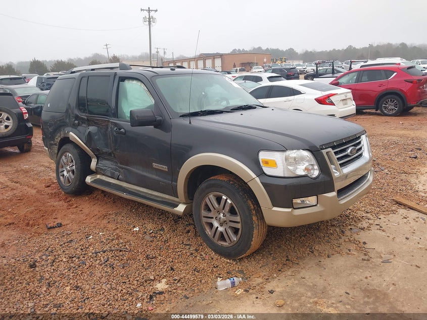 2007 Ford Explorer Eddie Bauer