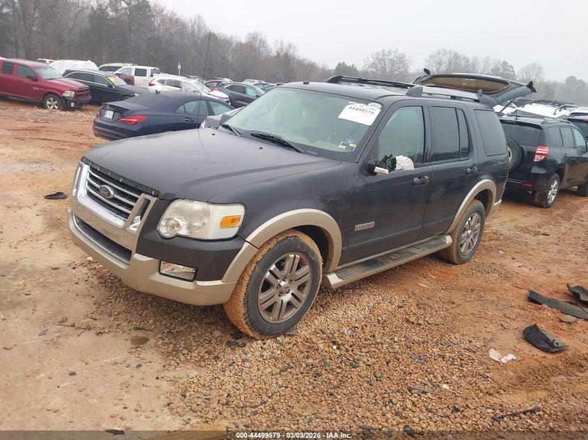 2007 Ford Explorer Eddie Bauer