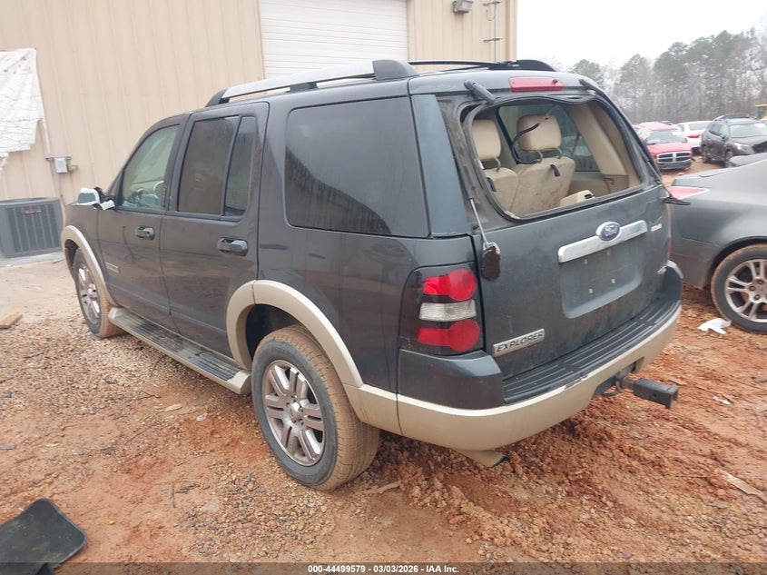 2007 Ford Explorer Eddie Bauer
