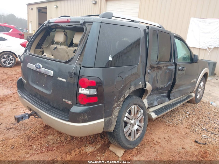2007 Ford Explorer Eddie Bauer