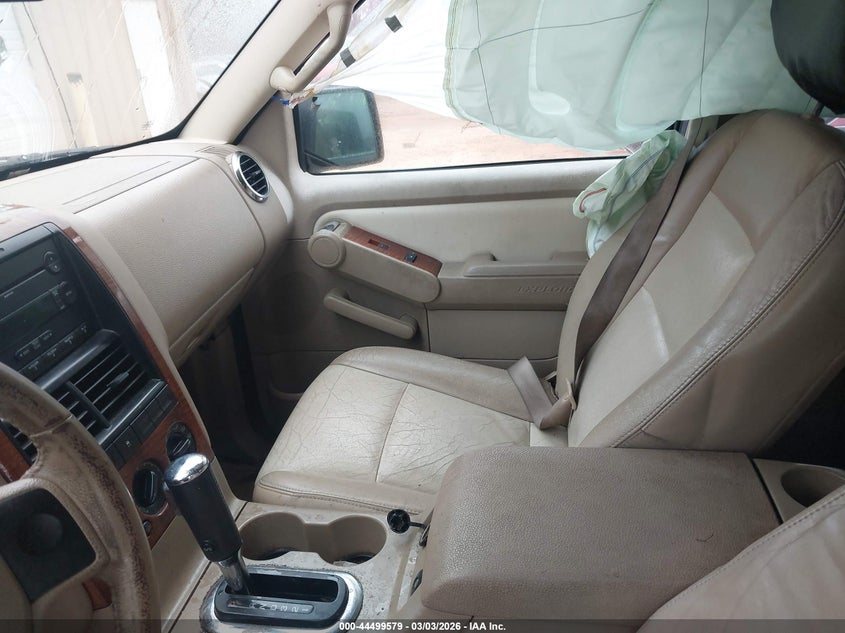 2007 Ford Explorer Eddie Bauer