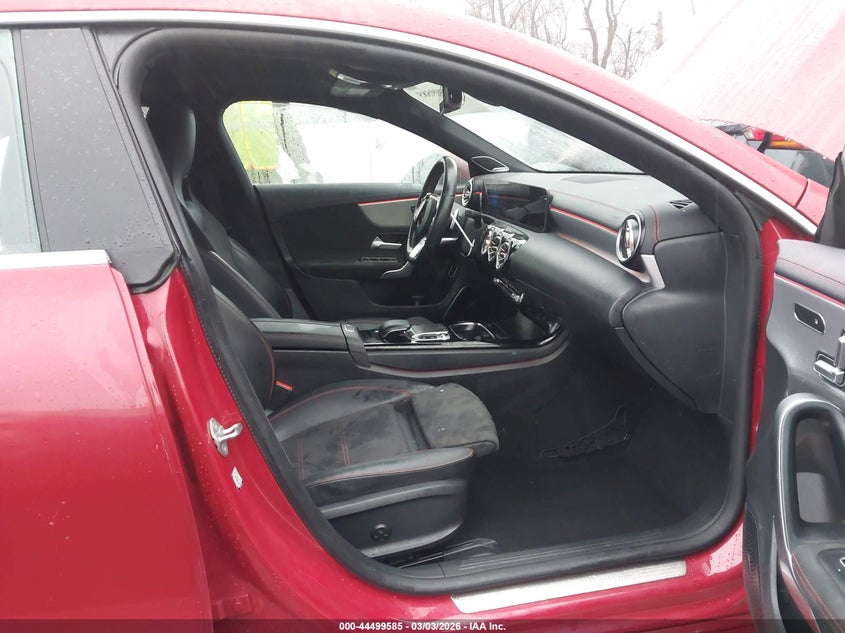 2020 Mercedes-Benz Cla 250 4Matic