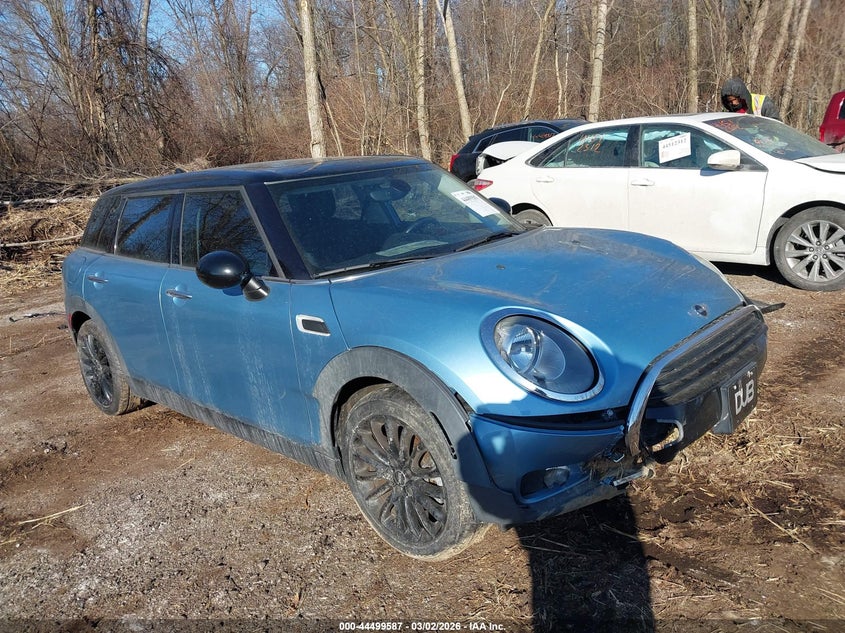 2016 Mini Clubman Cooper