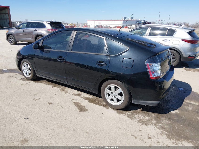 2004 Toyota Prius
