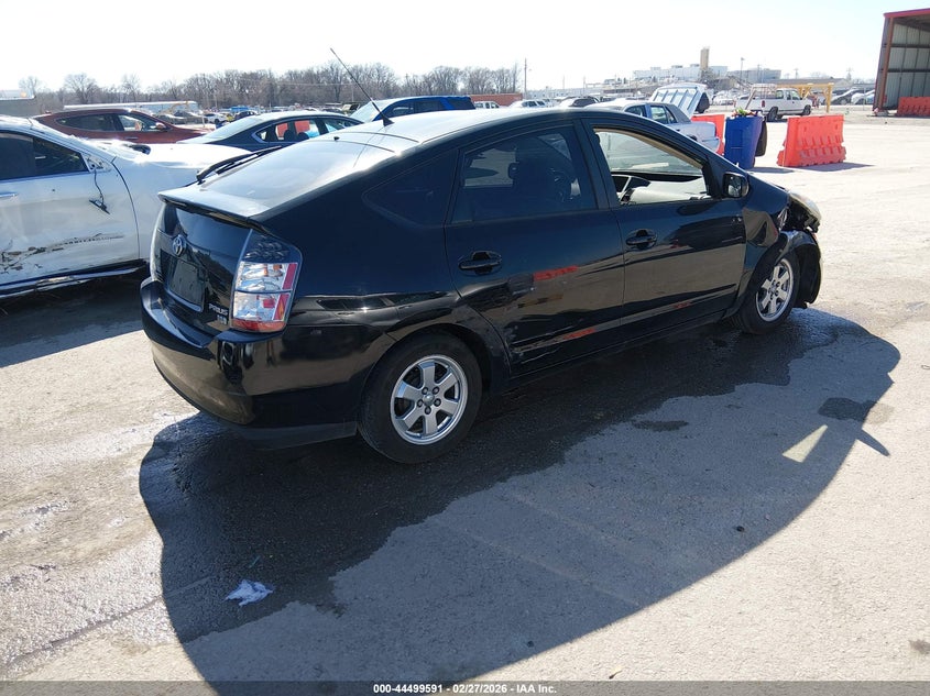 2004 Toyota Prius