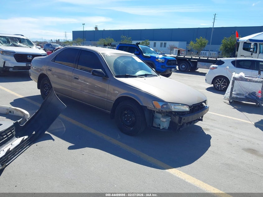 1999 Toyota Camry Le