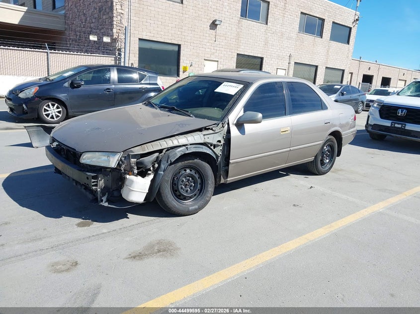 1999 Toyota Camry Le