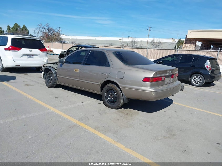 1999 Toyota Camry Le