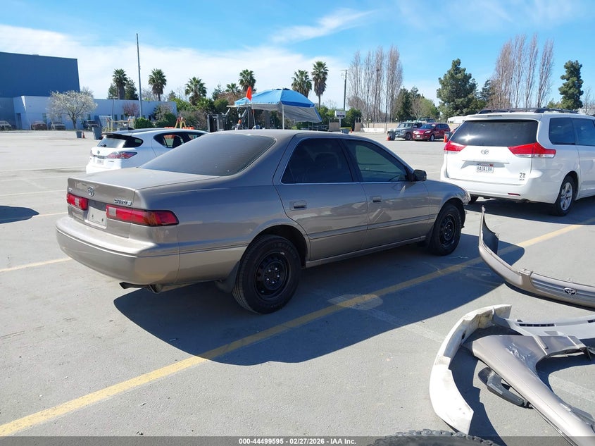 1999 Toyota Camry Le